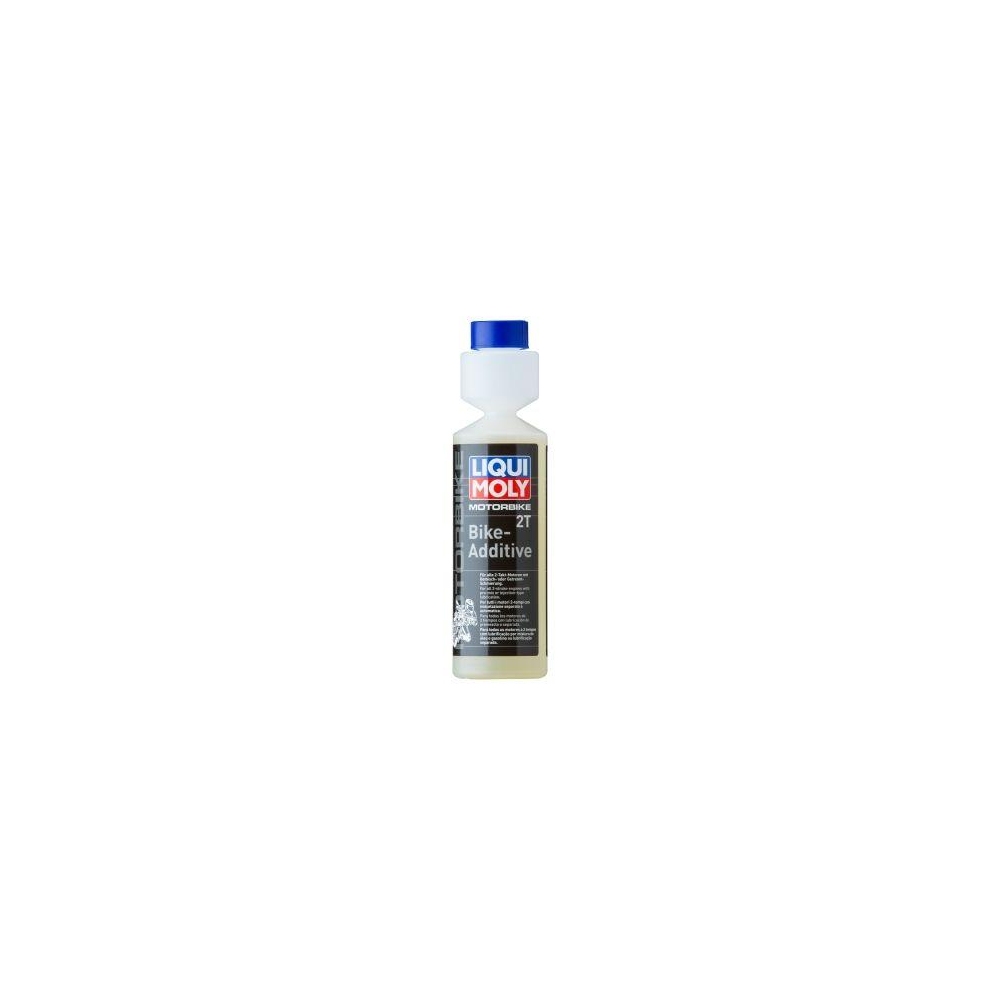 Kraftstoffadditiv LIQUI MOLY 1582 Motorbike 2T Bike-Additive für