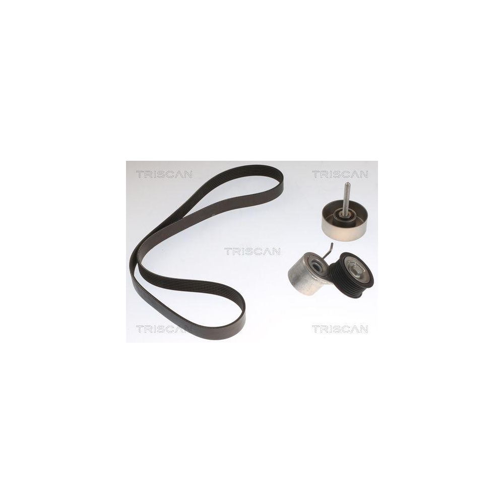 Keilrippenriemensatz TRISCAN 8642 10070 f&uuml;r