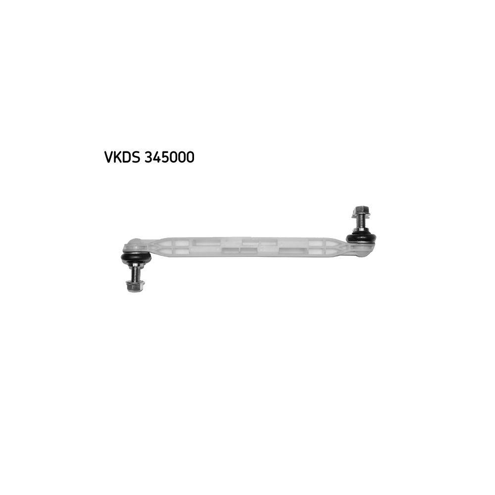 Stange/Strebe, Stabilisator SKF VKDS 345000 für OPEL VAUXHALL