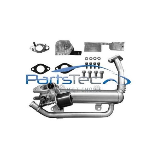 PartsTec PTA510-0700 K&uuml;hler, Abgasr&uuml;ckf&uuml;hrung f&uuml;r AUDI SEAT SKODA VW