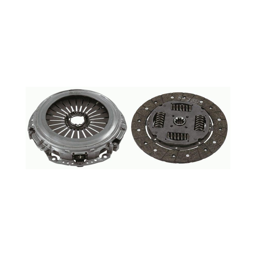 Kupplungssatz SACHS 3400 700 551 XTend f&uuml;r VAUXHALL IVECO NISSAN OPEL RENAULT