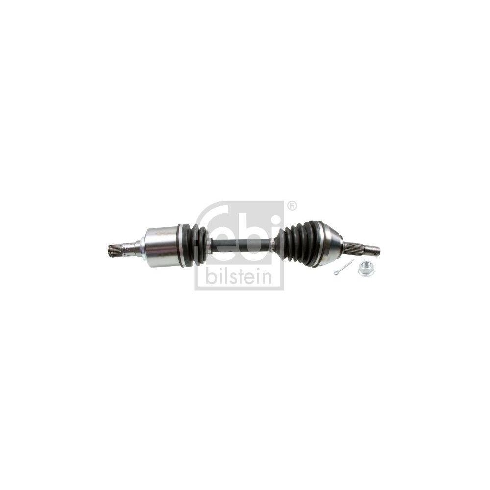 Antriebswelle FEBI BILSTEIN 182958 für NISSAN RENAULT, Vorderachse links