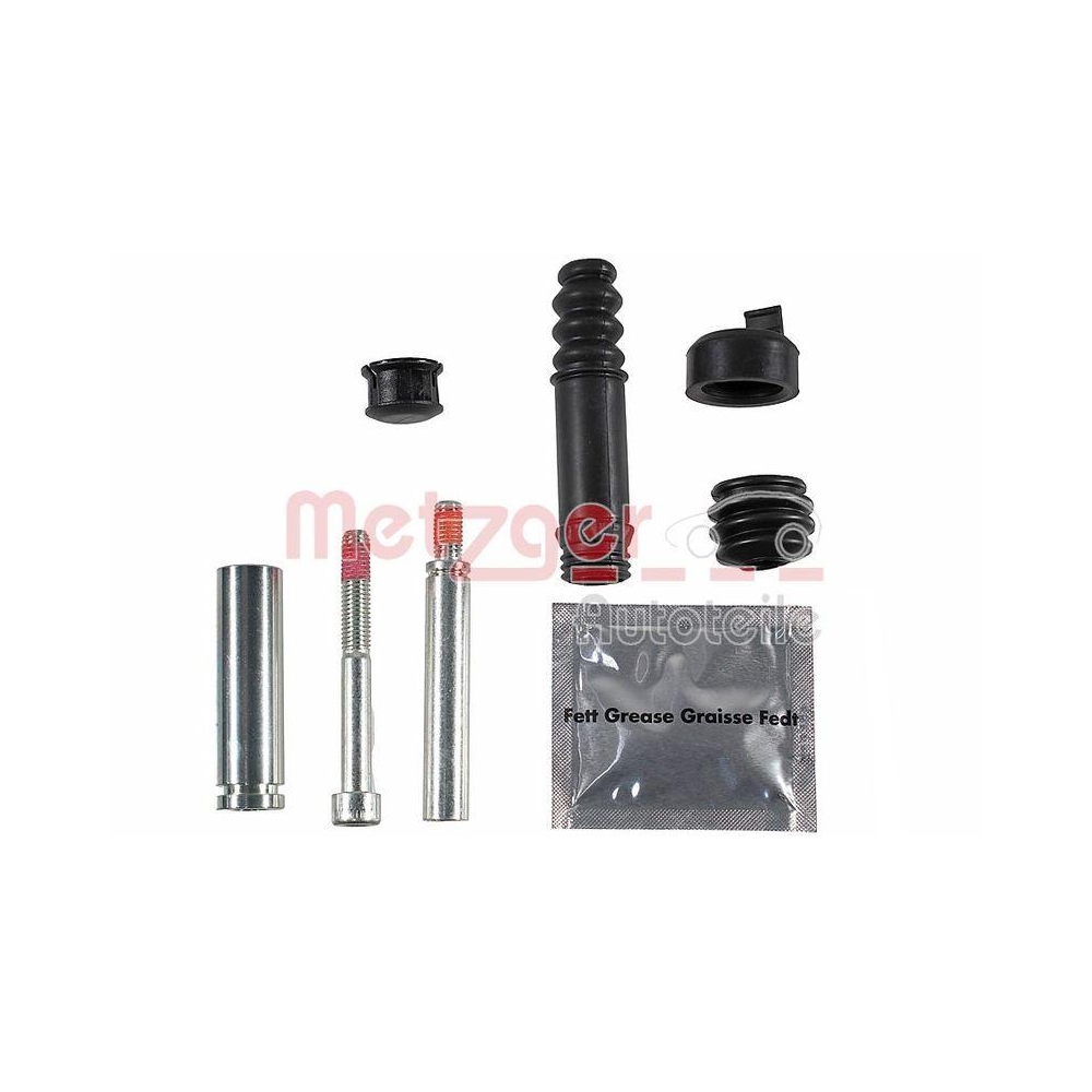 F&uuml;hrungsh&uuml;lsensatz, Bremssattel METZGER 113-0048X GREENPARTS f&uuml;r CITRO&Euml;N FIAT