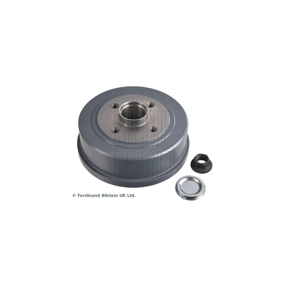 Bremstrommel BLUE PRINT ADBP470001 für OPEL VAUXHALL, Hinterachse