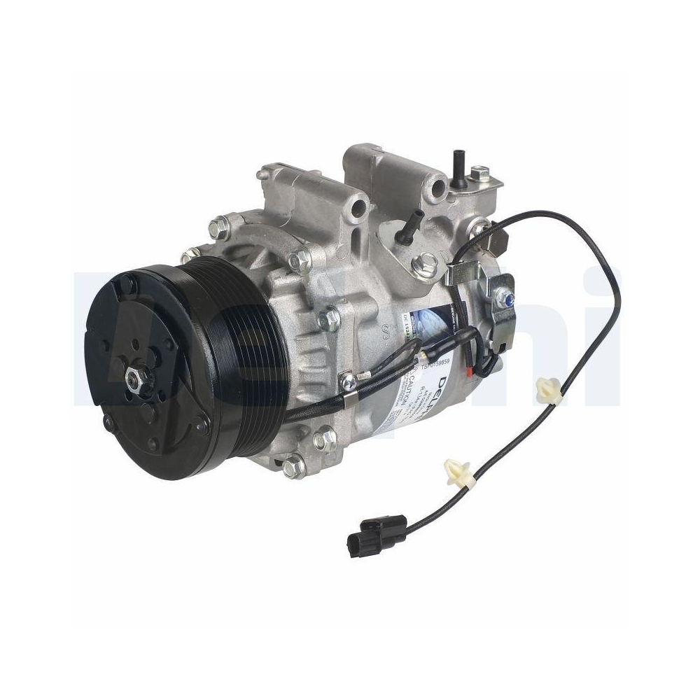 DELPHI TSP0159859 Kompressor, Klimaanlage f&uuml;r HONDA