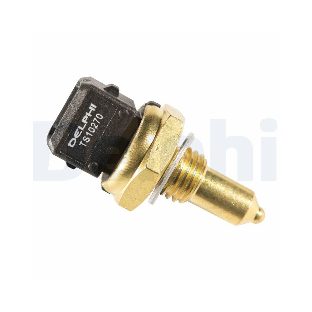 DELPHI TS10270 Sensor, Kühlmitteltemperatur für BMW MG ROVER LAND ROVER, hinten