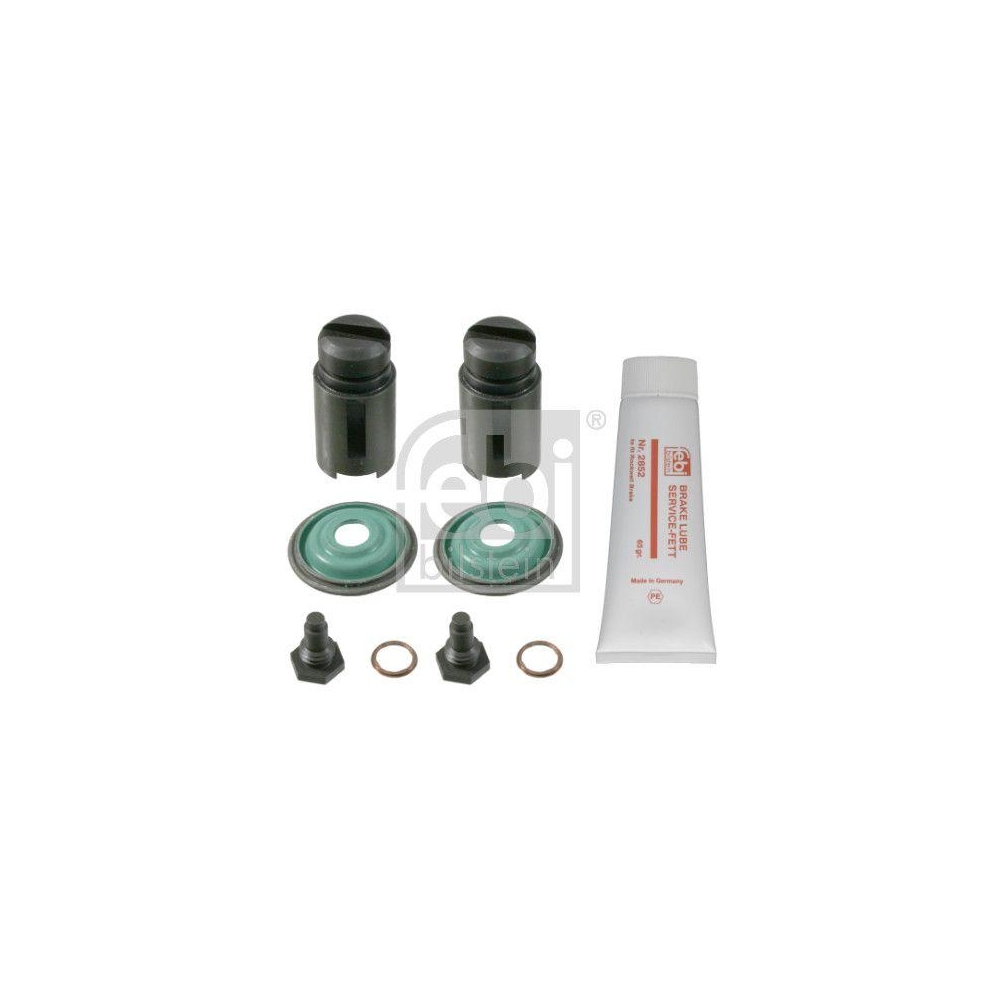 FEBI BILSTEIN Nachsteller, Trommelbremse 02853 f&uuml;r IVECO ROCKWELL
