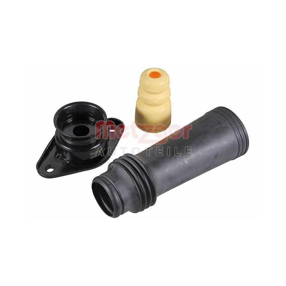 Reparatursatz, Federbeinst&uuml;tzlager METZGER AUTOTEILE 6490457 GREENPARTS f&uuml;r KIA