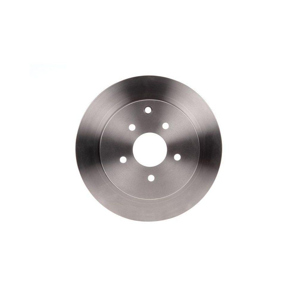 Bosch 0 986 479 606 2 St&uuml;ck Bremsscheiben f&uuml;r NISSAN INFINITI, Hinterachse