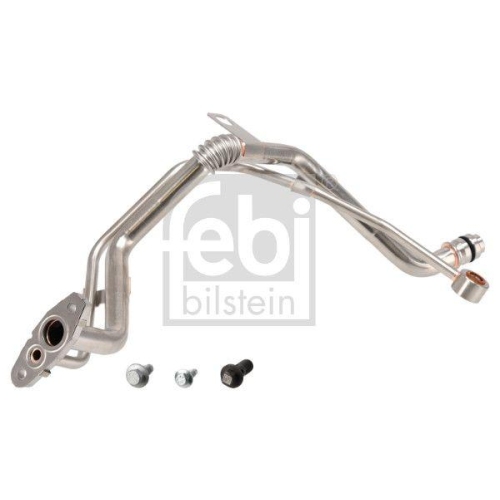 FEBI BILSTEIN 193936 &Ouml;lleitung, Lader f&uuml;r RENAULT