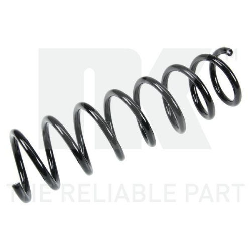 NK 531587 Fahrwerksfeder f&uuml;r BMW, Hinterachse