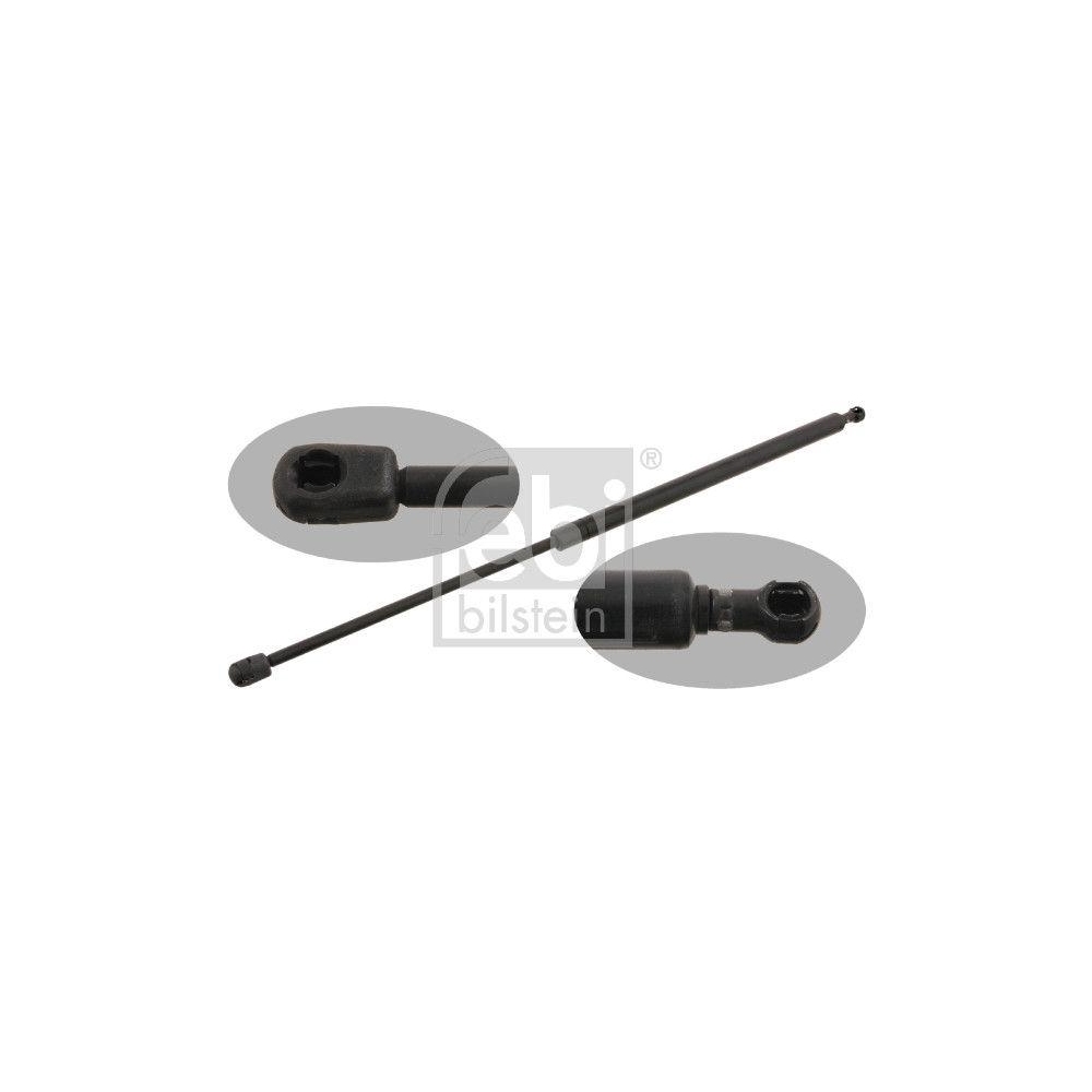 Gasfeder, Koffer-/Laderaum FEBI BILSTEIN 29444 für RENAULT, beidseitig