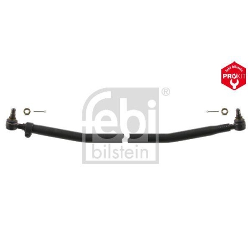 FEBI BILSTEIN Spurstange 35457 ProKit f&uuml;r IVECO IRISBUS, Vorderachse links