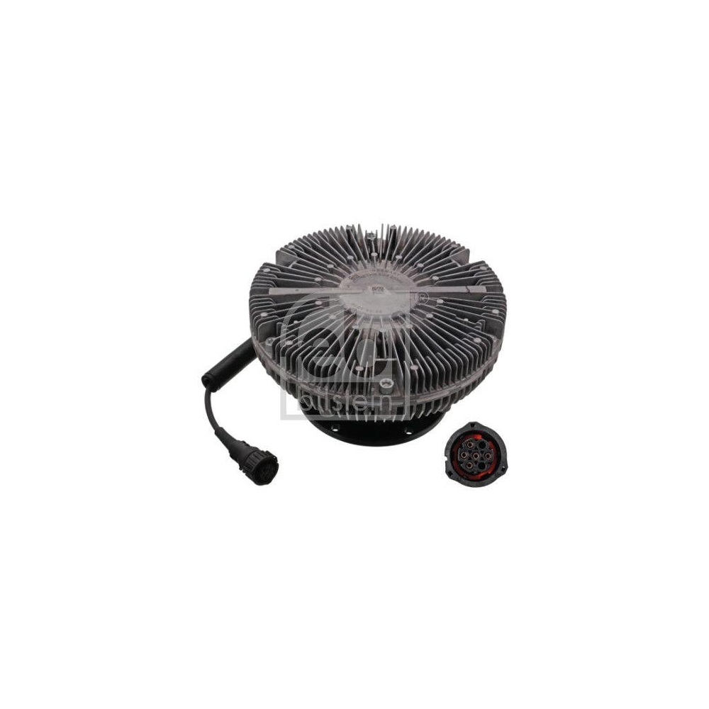 FEBI BILSTEIN Kupplung, K&uuml;hlerl&uuml;fter 49053 f&uuml;r MERCEDES-BENZ