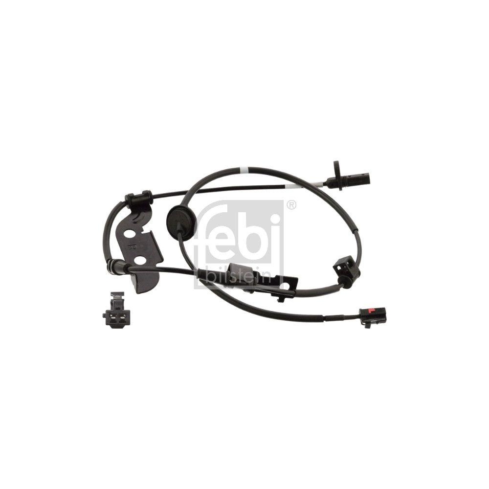 FEBI BILSTEIN Sensor, Raddrehzahl 109350 f&uuml;r HYUNDAI KIA, Hinterachse rechts