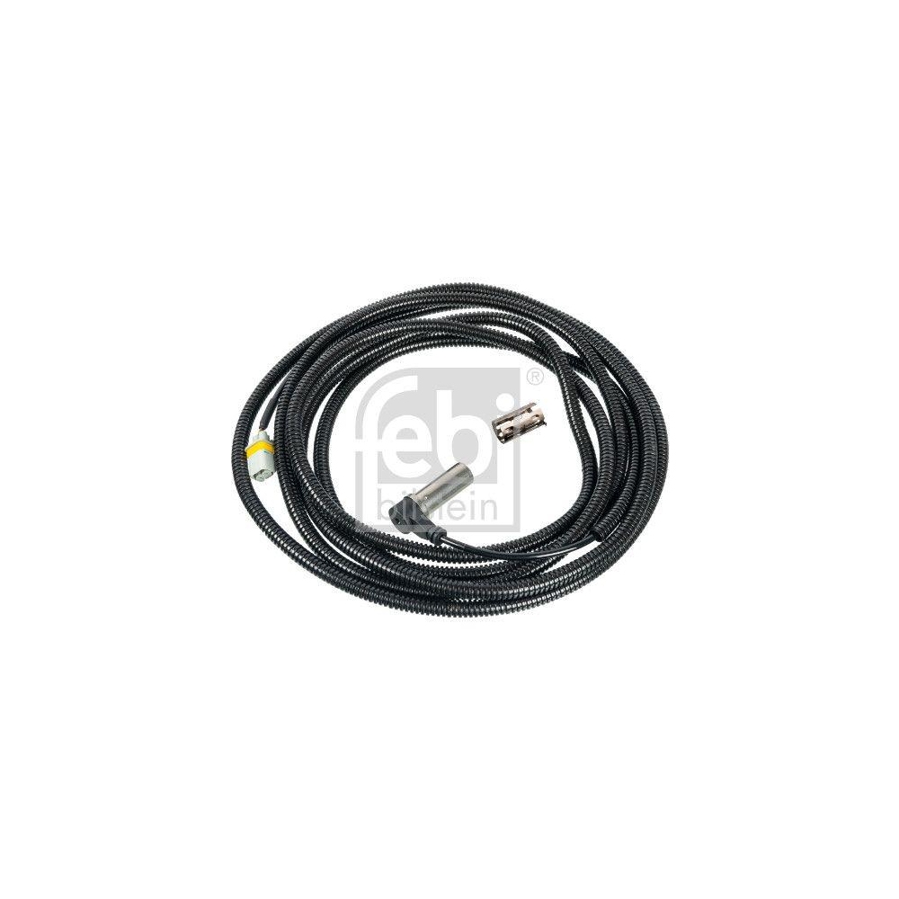 FEBI BILSTEIN Sensor, Raddrehzahl 170611 f&uuml;r MAN, Vorderachse rechts