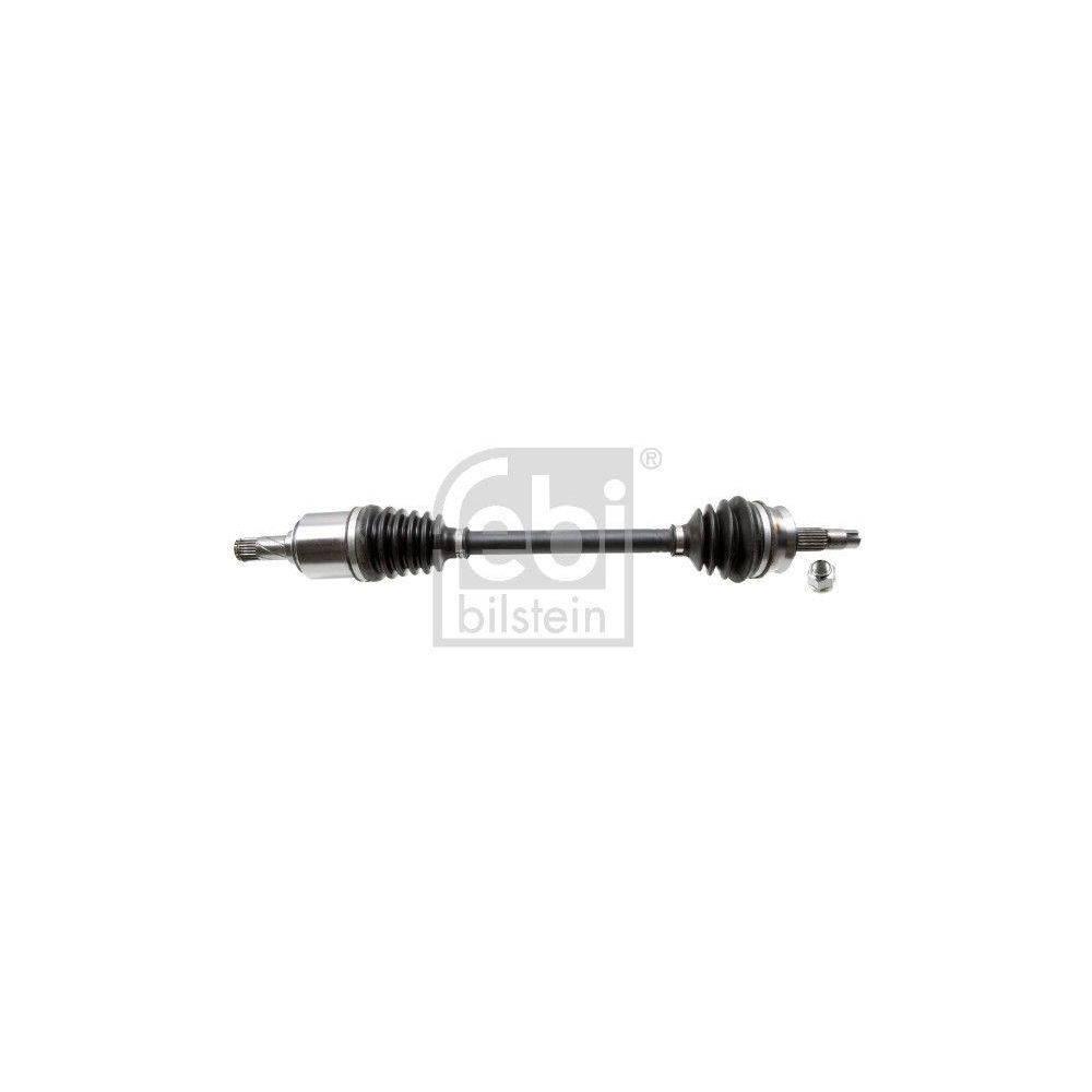 Antriebswelle FEBI BILSTEIN 181090 für OPEL VAUXHALL, Vorderachse links