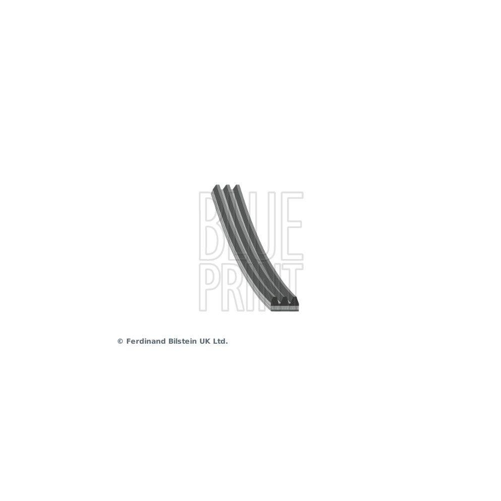 Keilrippenriemen BLUE PRINT AD03R872 f&uuml;r TOYOTA LEXUS