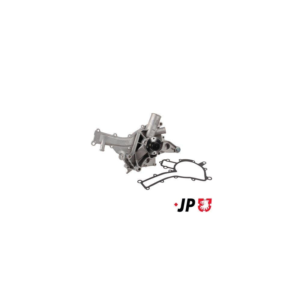 Wasserpumpe, Motork&uuml;hlung JP GROUP 1314101400 JP f&uuml;r MERCEDES-BENZ