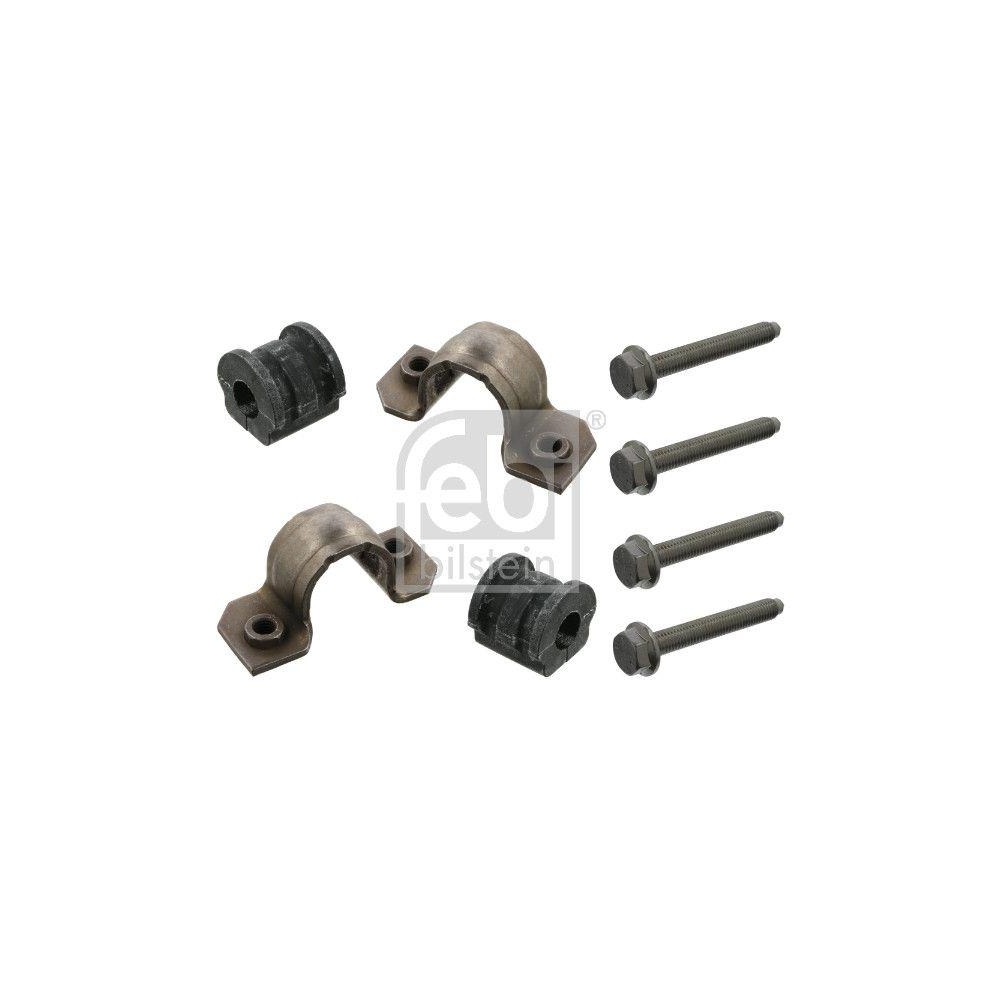 Lagersatz, Stabilisator FEBI BILSTEIN 37657 für AUDI SEAT SKODA VW, Vorderachse