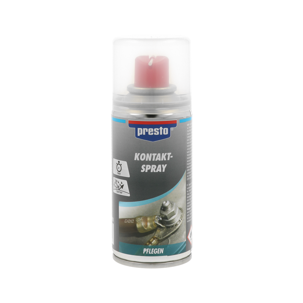 Kontaktspray PRESTO 429910 Kontaktspray 150 ml für