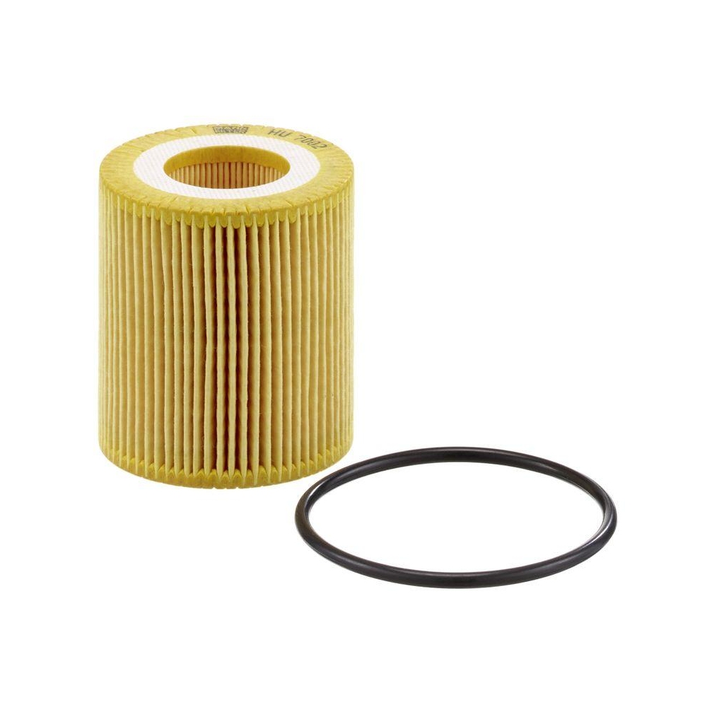 Ölfilter MANN-FILTER HU 7002 z für FORD MAZDA VAG