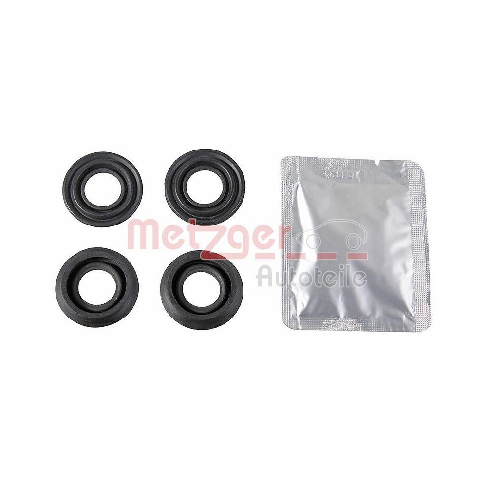 Zubeh&ouml;rsatz, Bremssattel METZGER 113-1332 GREENPARTS f&uuml;r, Vorderachse