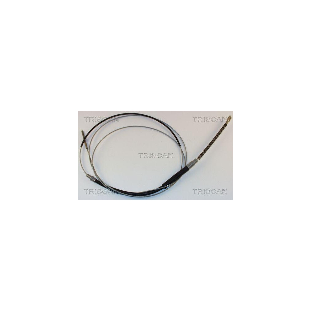 Seilzug, Feststellbremse TRISCAN 8140 29135 f&uuml;r VW, links, rechts