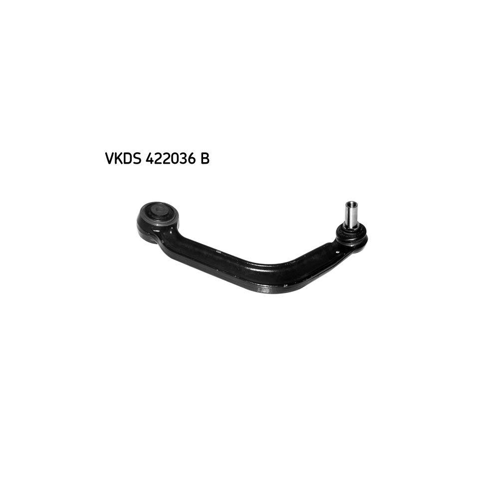 Lenker, Radaufh&auml;ngung SKF VKDS 422036 B f&uuml;r ALFA ROMEO, Hinterachse rechts, oben