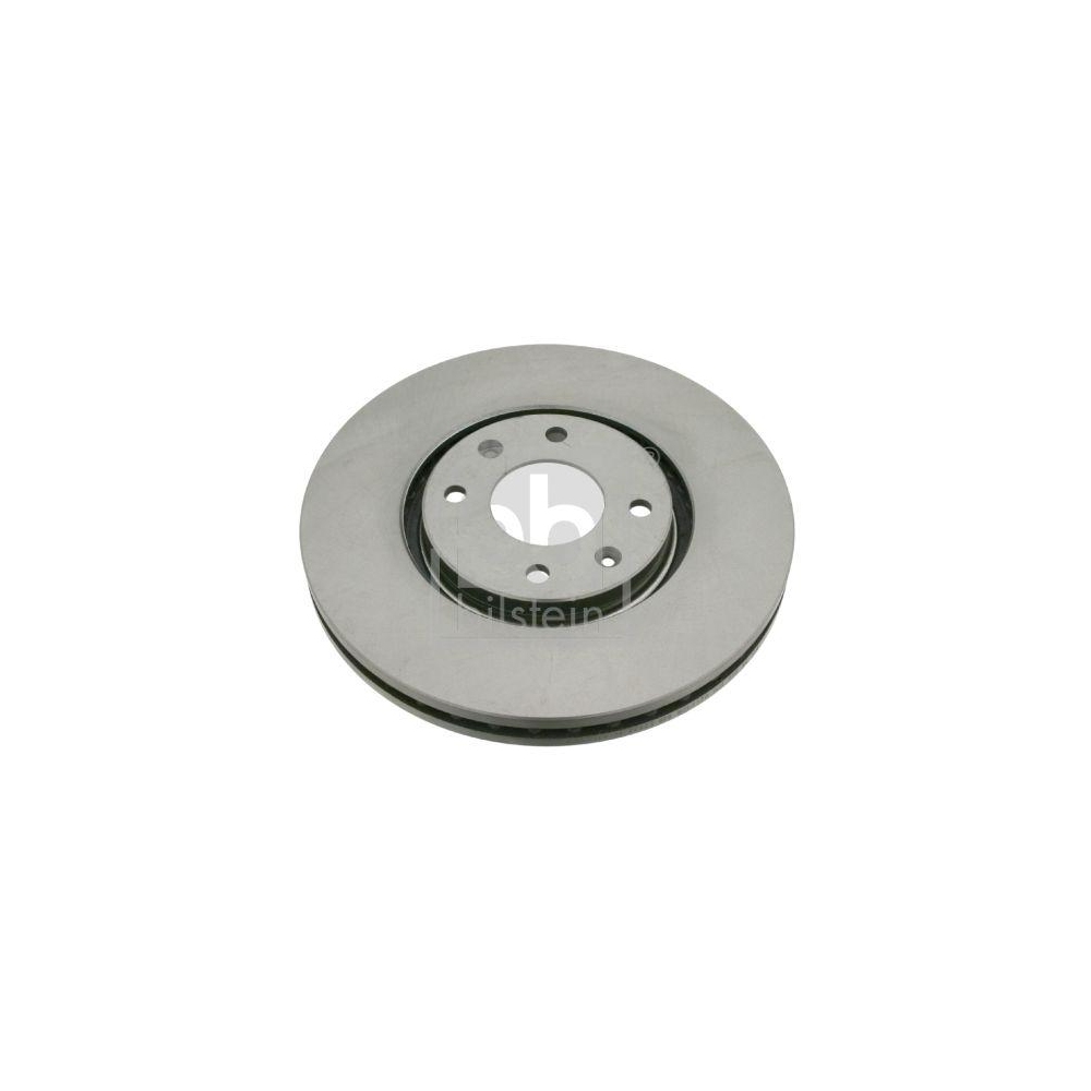 Bremsscheibe FEBI BILSTEIN 22923 f&uuml;r CITRO&Euml;N, Vorderachse