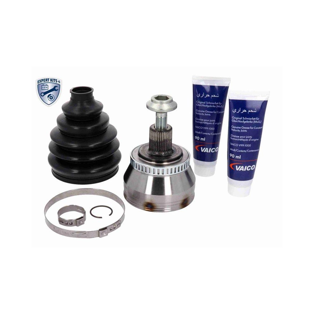 Gelenksatz, Antriebswelle VAICO V10-7431 EXPERT KITS + f&uuml;r AUDI SEAT SKODA VW