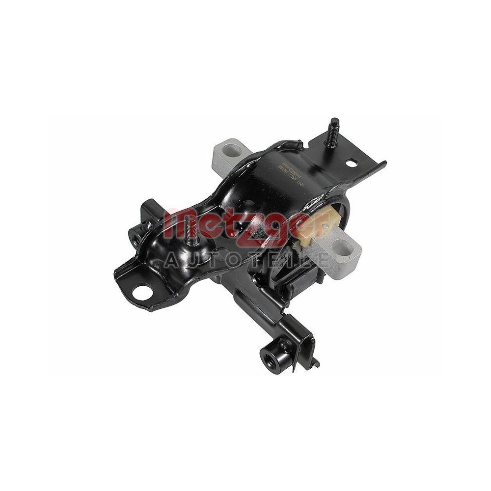 Lagerung, Automatikgetriebe METZGER 8054397 für SEAT SKODA VW, getriebeseitig