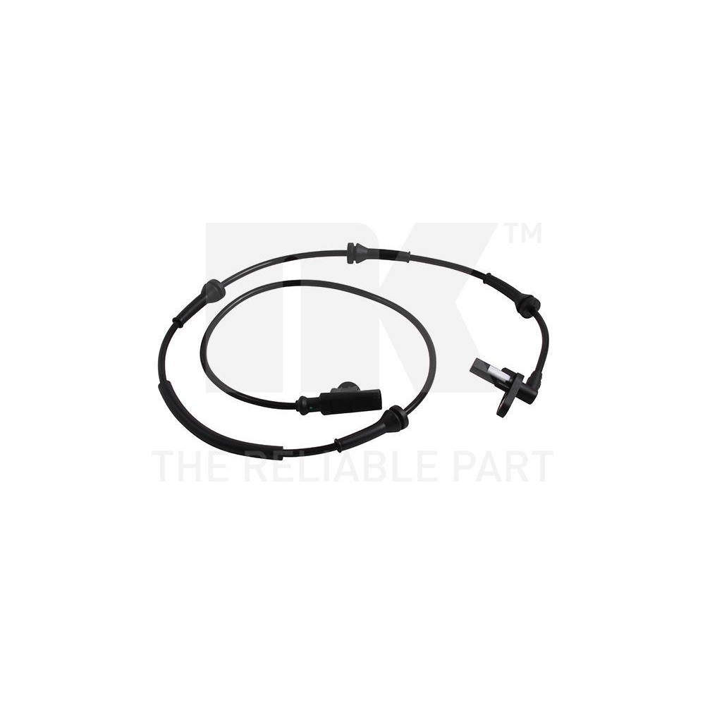 Sensor, Raddrehzahl NK 294005 f&uuml;r LAND ROVER KMB, Hinterachse