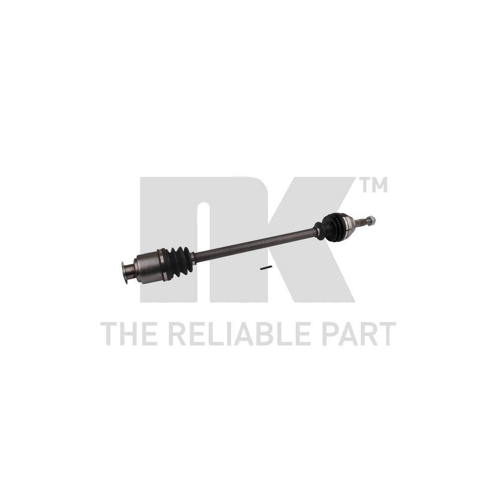 Antriebswelle NK 503930 f&uuml;r RENAULT, Vorderachse rechts