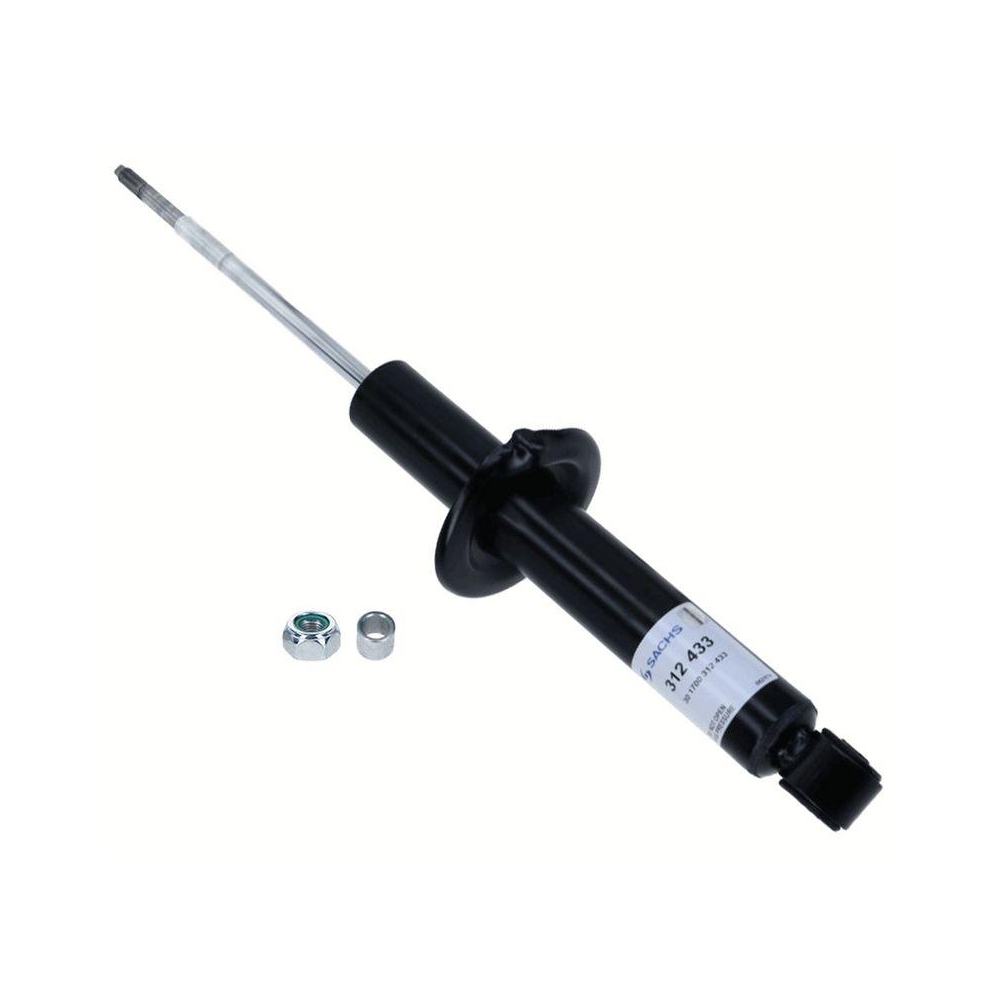 Sto&szlig;d&auml;mpfer SACHS 312 433 f&uuml;r TOYOTA, Hinterachse