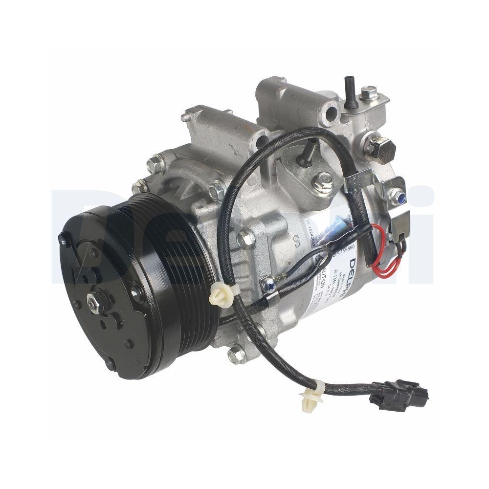 DELPHI TSP0159860 Kompressor, Klimaanlage f&uuml;r HONDA