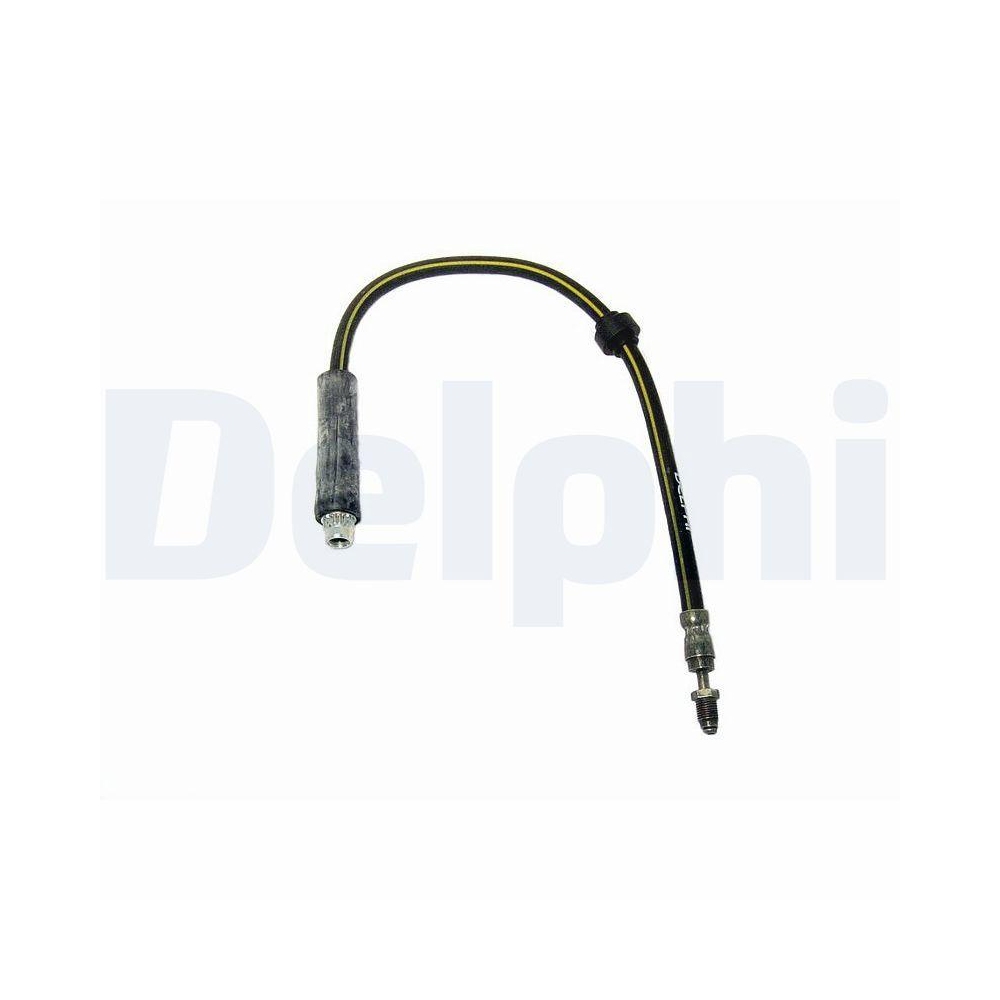 Bremsschlauch DELPHI LH3258 für PEUGEOT, Vorderachse