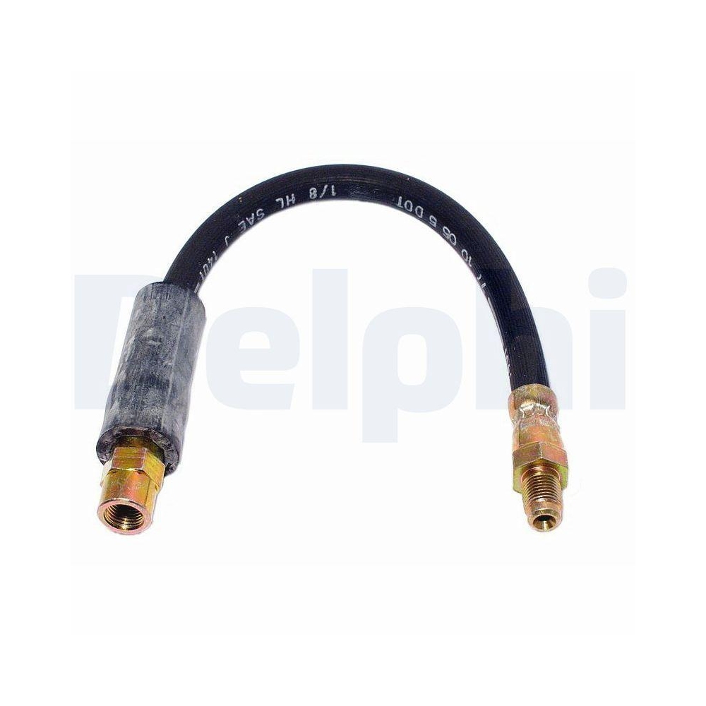 DELPHI LH0220 Bremsschlauch f&uuml;r AUDI BMW, Hinterachse, innen