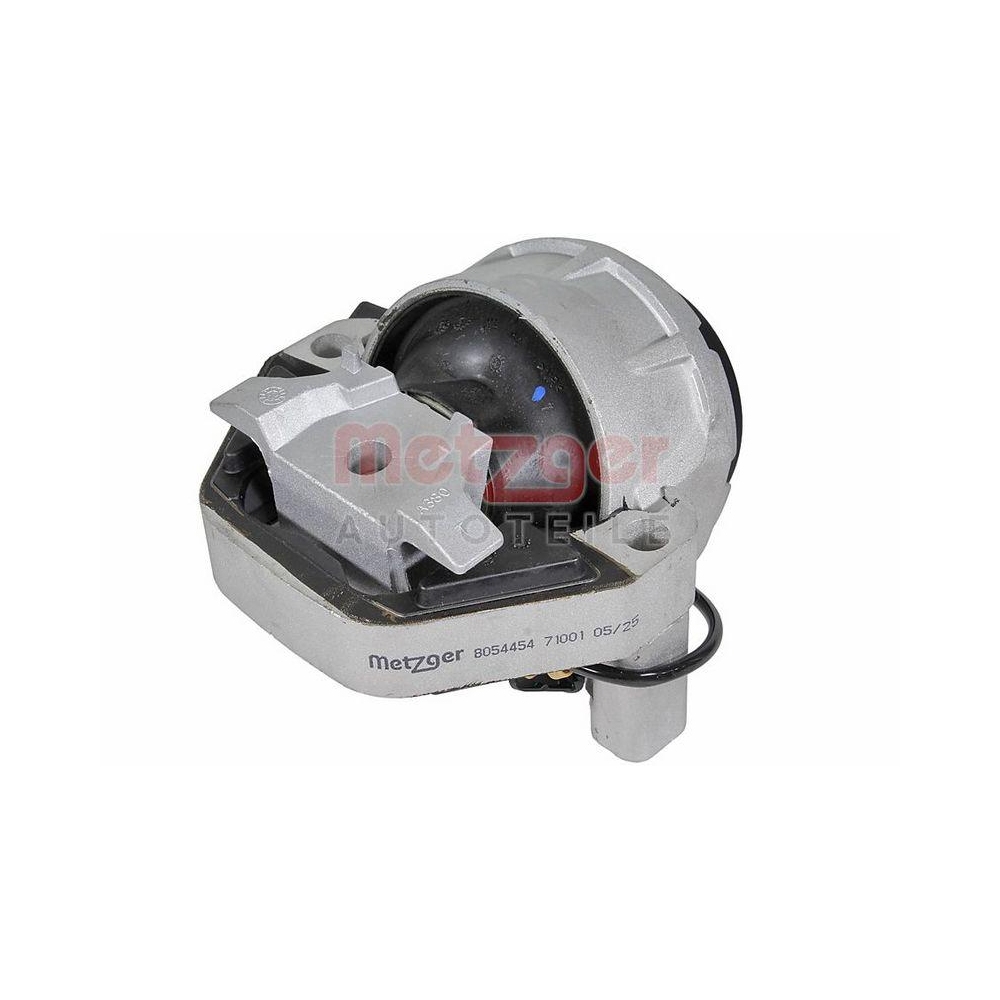 Lagerung, Motor METZGER AUTOTEILE 8054454 für AUDI, links
