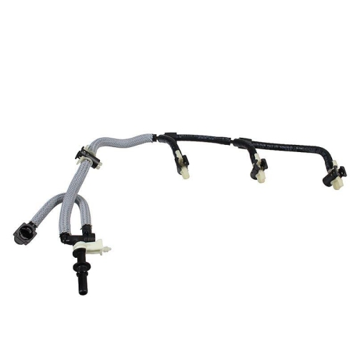 METZGER AUTOTEILE 0840187 Schlauch, Leckkraftstoff ORIGINAL ERSATZTEIL f&uuml;r OPEL