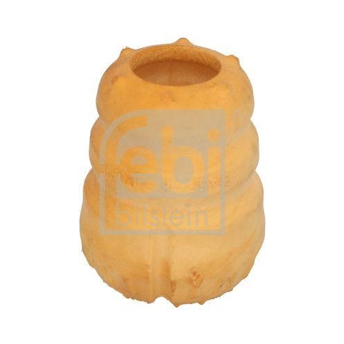 FEBI BILSTEIN 1005092 Anschlagpuffer, Federung f&uuml;r TOYOTA, Vorderachse links