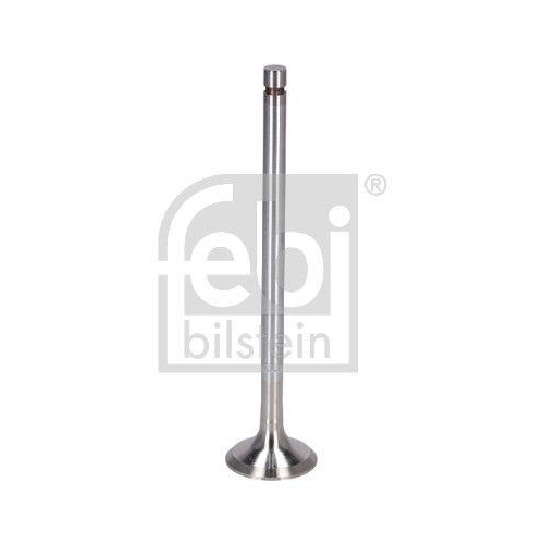 FEBI BILSTEIN 178019 Auslassventil f&uuml;r MERCEDES-BENZ