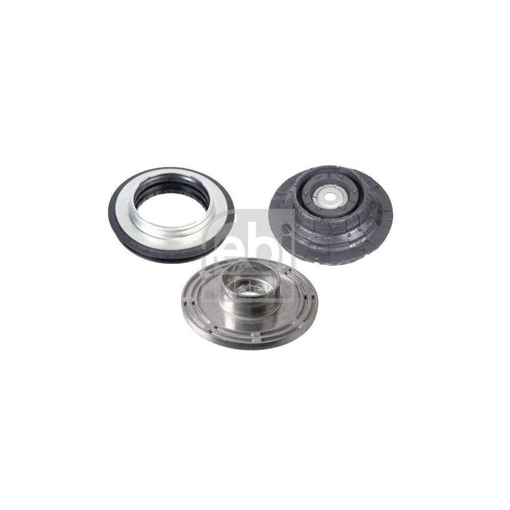 Reparatursatz, Federbeinstützlager FEBI BILSTEIN 106307 für VW, Vorderachse