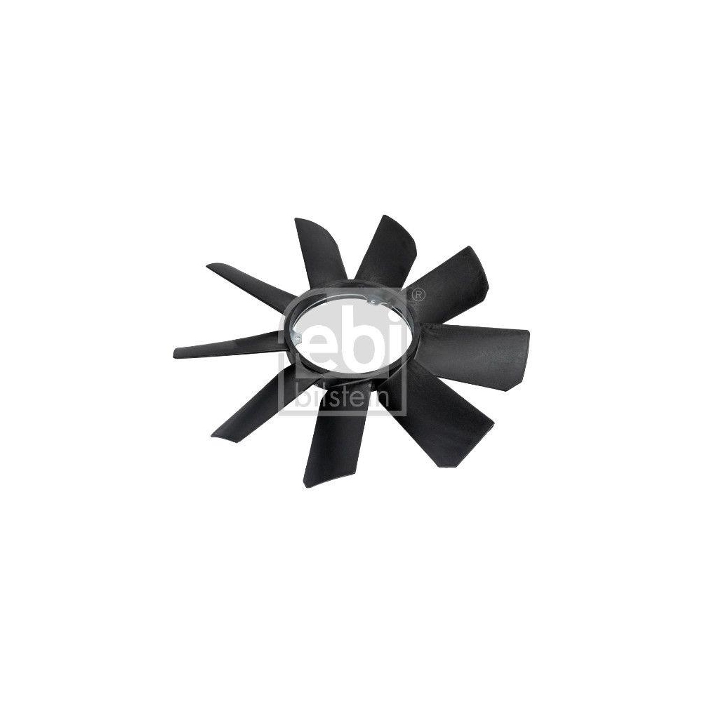 FEBI BILSTEIN L&uuml;fterrad, Motork&uuml;hlung 22784 f&uuml;r MERCEDES-BENZ