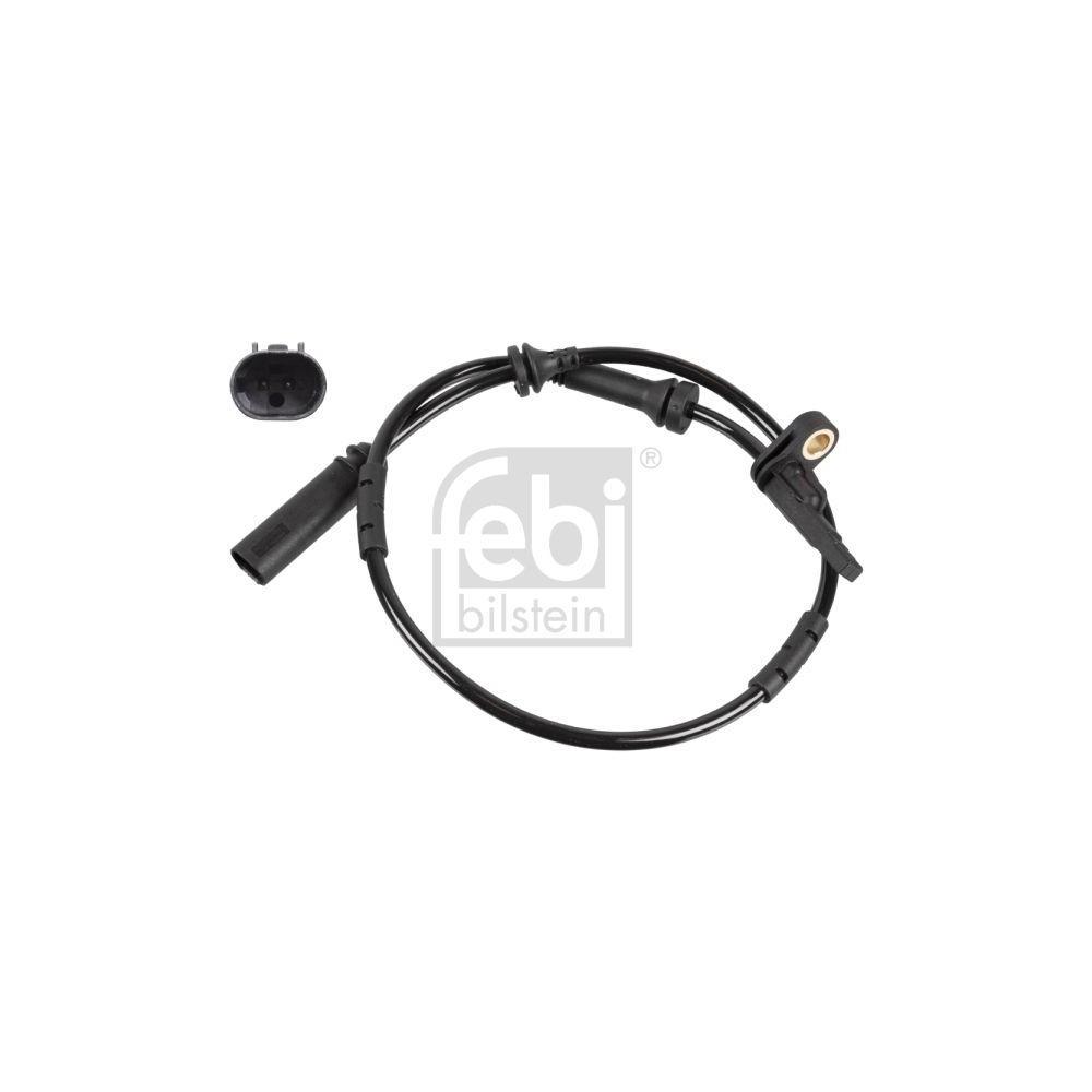 FEBI BILSTEIN Sensor, Raddrehzahl 109354 f&uuml;r BMW, Hinterachse links