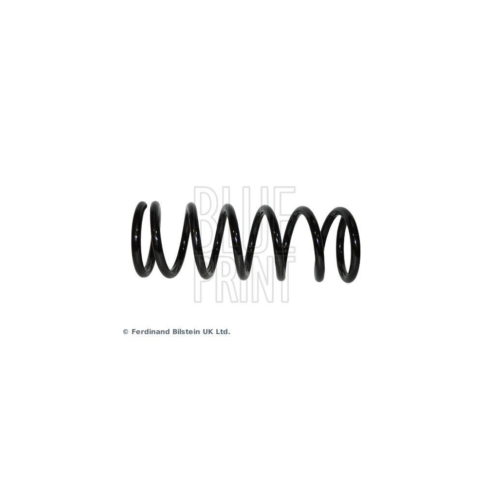 Fahrwerksfeder BLUE PRINT ADN188378 f&uuml;r NISSAN, Hinterachse