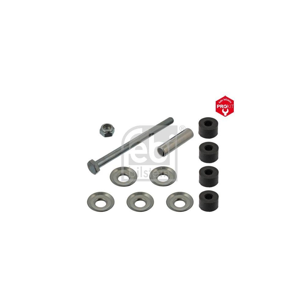 FEBI BILSTEIN Stange/Strebe, Stabilisator 41207 ProKit f&uuml;r MITSUBISHI