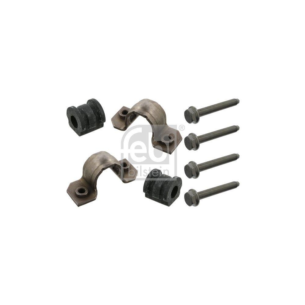 Lagersatz, Stabilisator FEBI BILSTEIN 37660 für AUDI SEAT SKODA VW, Vorderachse