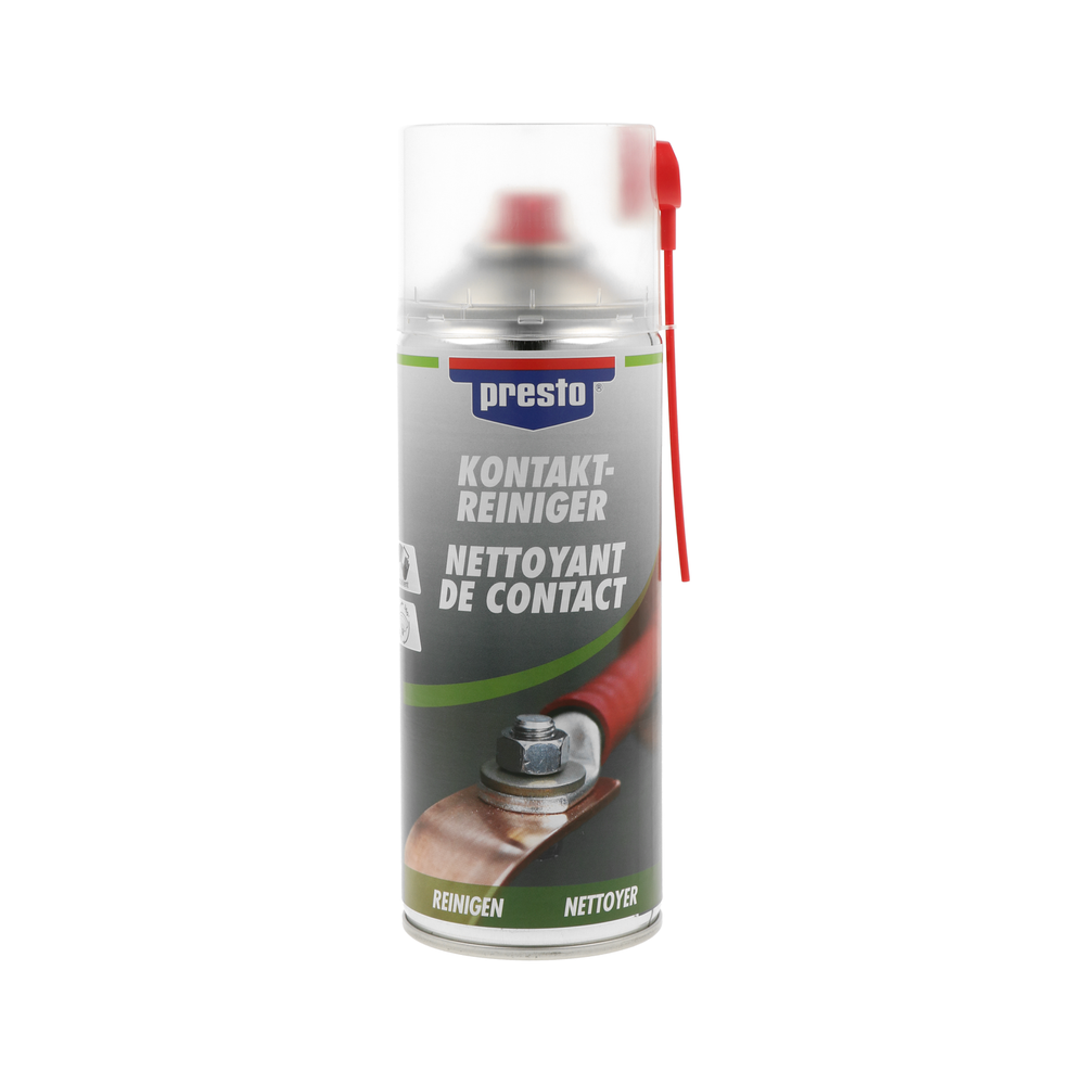 Kontaktspray PRESTO 306192 Kontaktreiniger 400 ml für