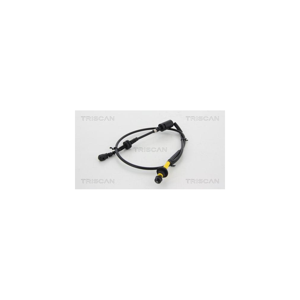 Gaszug TRISCAN 8140 16339 für FORD